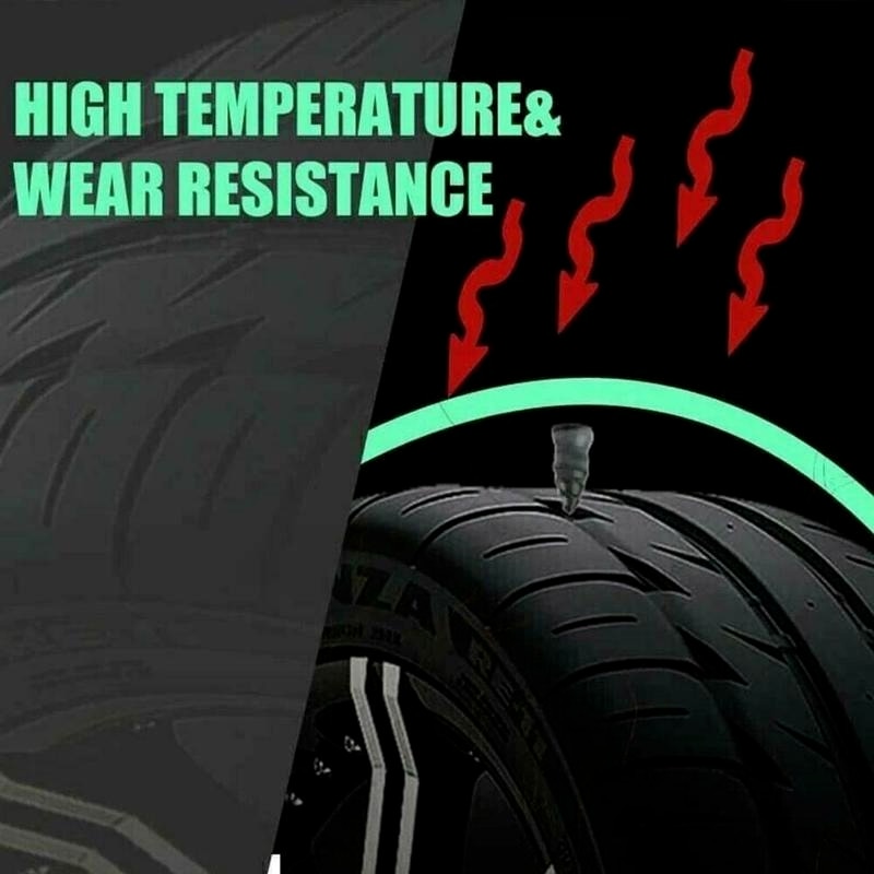 Professional Vacuum Tire Repair Nail