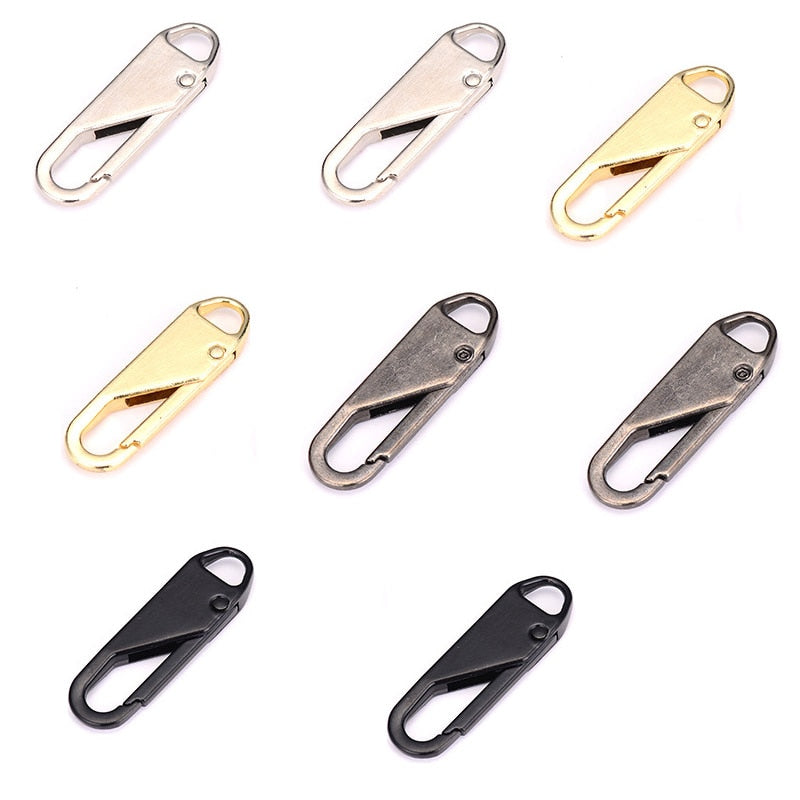 Universal Detachable Zipper Puller