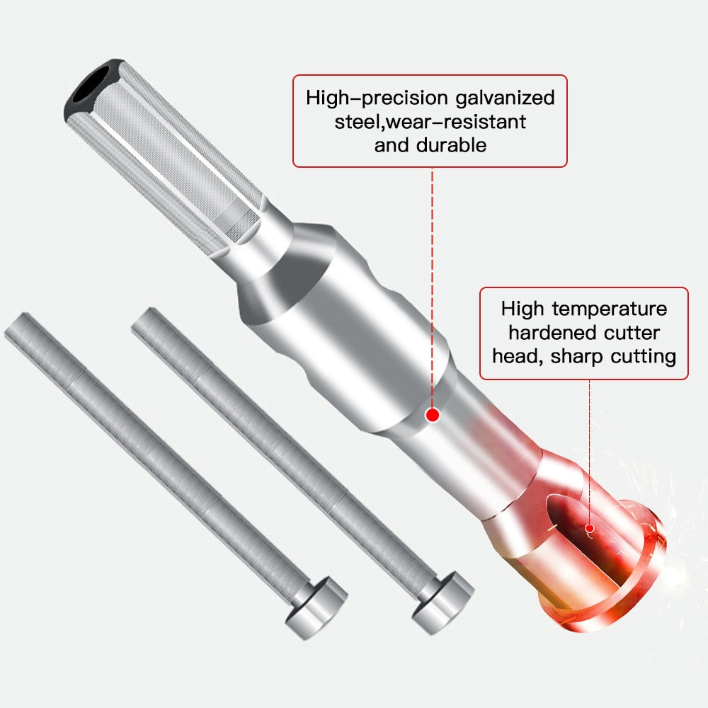 Automatic Wire Stripper