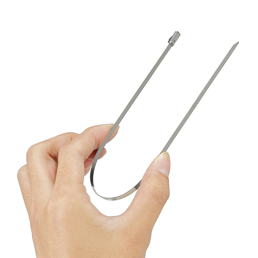 Heavy Duty Self-Locking Cable Zip Tie