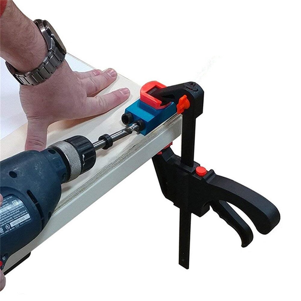 Pocket Hole Jig System