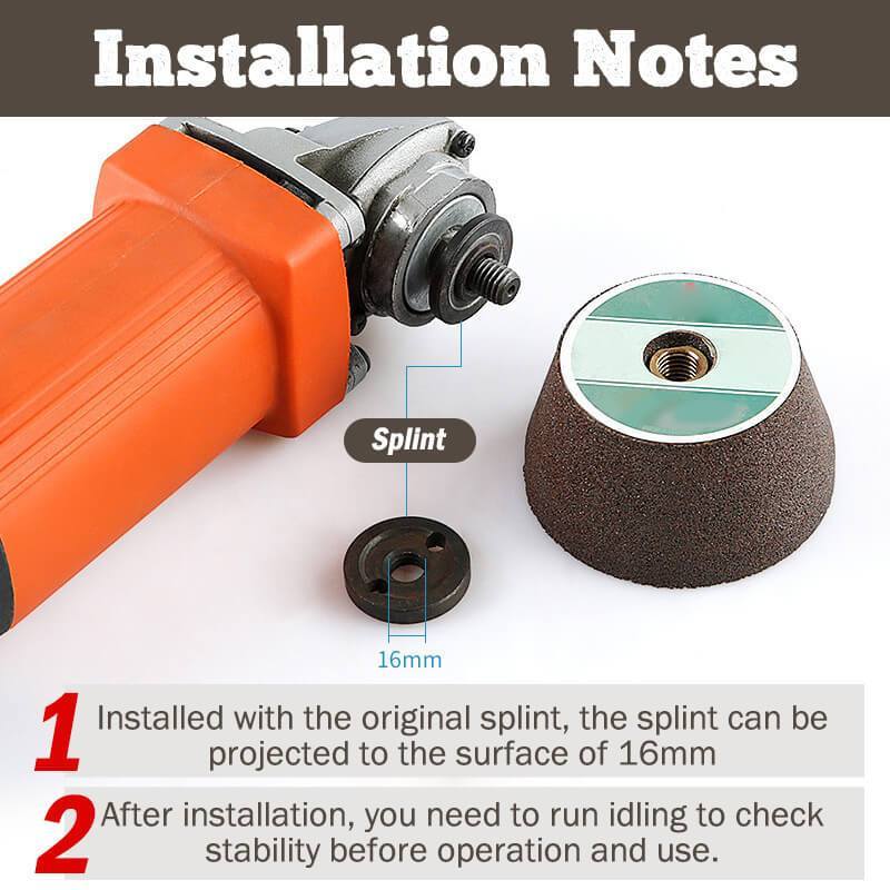 Electric Angle Grinder Wheel