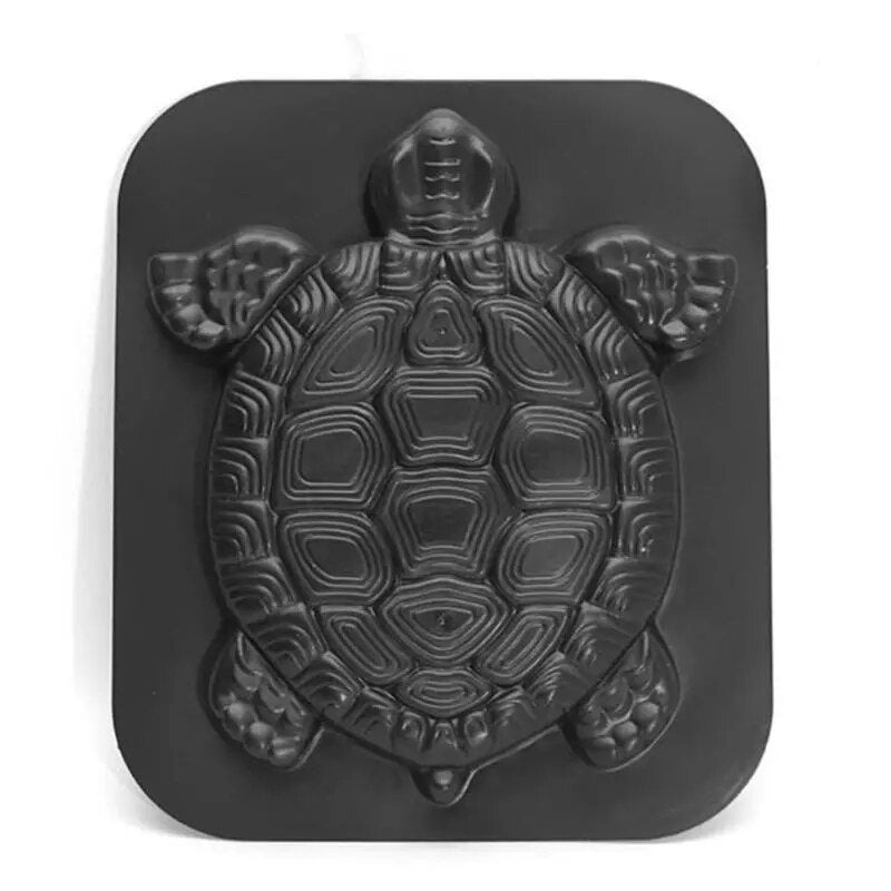Turtle Concrete Paver Molds