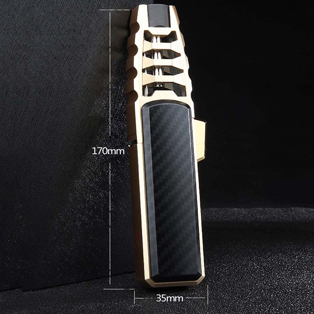 Windproof Straight Jet Lighter