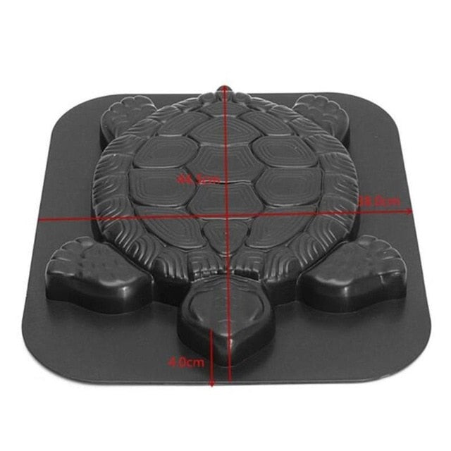 Turtle Concrete Paver Molds