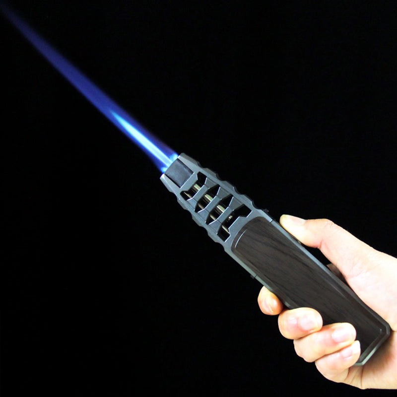 Windproof Straight Jet Lighter
