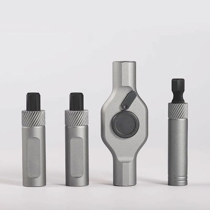 24-in-1 Rotating Screwdriver Set