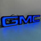 RGB Style Light up GMC Emblem for Yukon (2020-2025) Yukon XL (2020-2025)