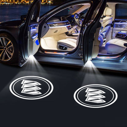 Buick Door Projector Lights