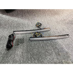 Dynamic LED Grill Light Bars (2Pcs)