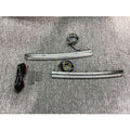 Dynamic LED Grill Light Bars (2Pcs)