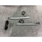 Dynamic LED Grill Light Bars (2Pcs)