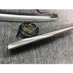Dynamic LED Grill Light Bars (2Pcs)