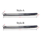 Dynamic LED Grill Light Bars (2Pcs)