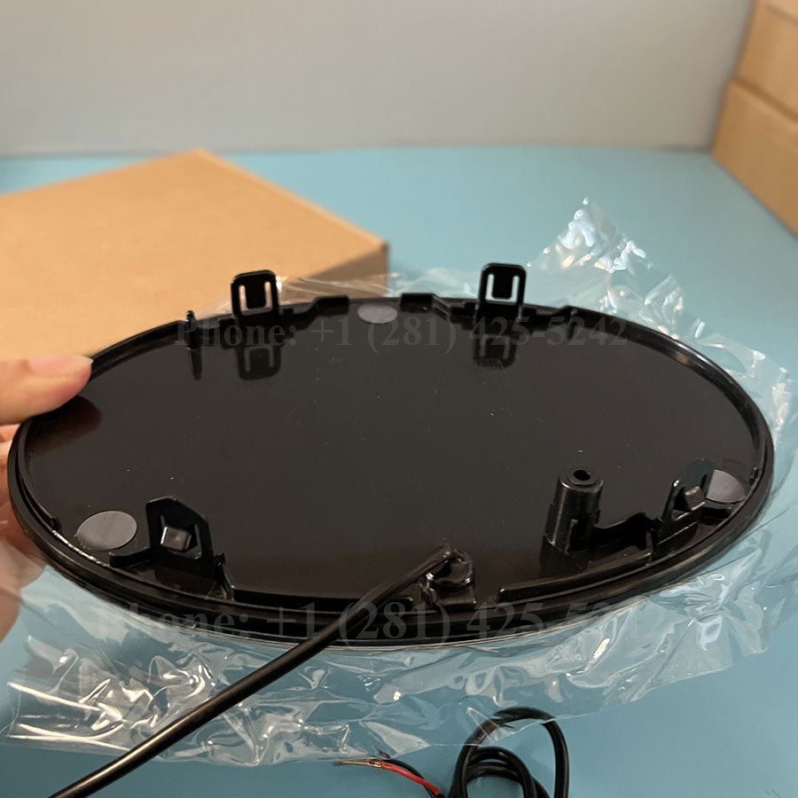 3rd Generation Toyota LED Emblem for Tundra Radiator Grille (53101-0C040)