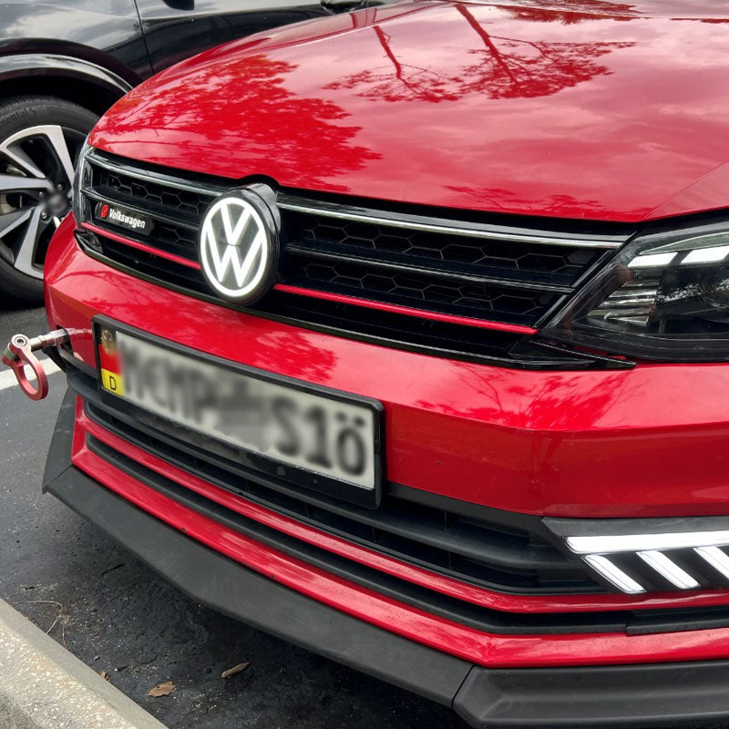 Dynamic VW Light up Emblem for Jetta (2015-2024)