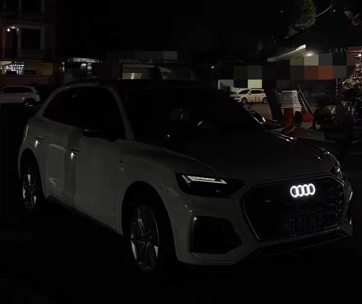 Dynamic Audi A4 Led Emblem 2005-2019/2020-2023 (Four Animations/Two Animations)