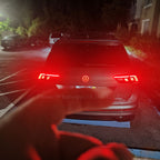 3rd & 4th VW Rear Light up Emblem for Tiguan (2012-2025)