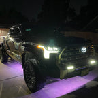 Dynamic Toyota Led Emblem for Tundra (2022–2024)