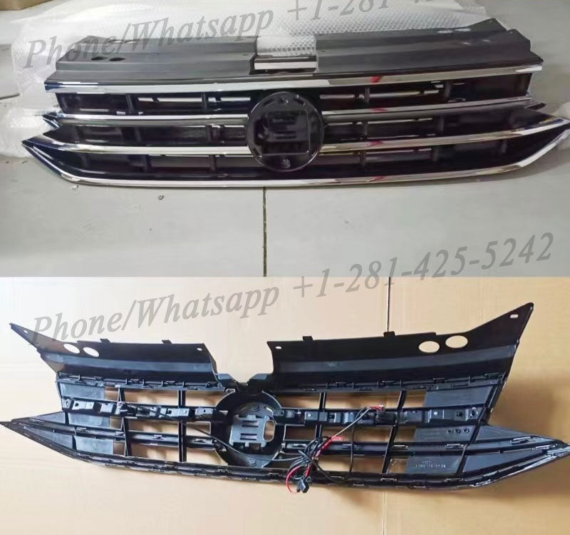 VW Tiguan Light up Grille (2022-2024)