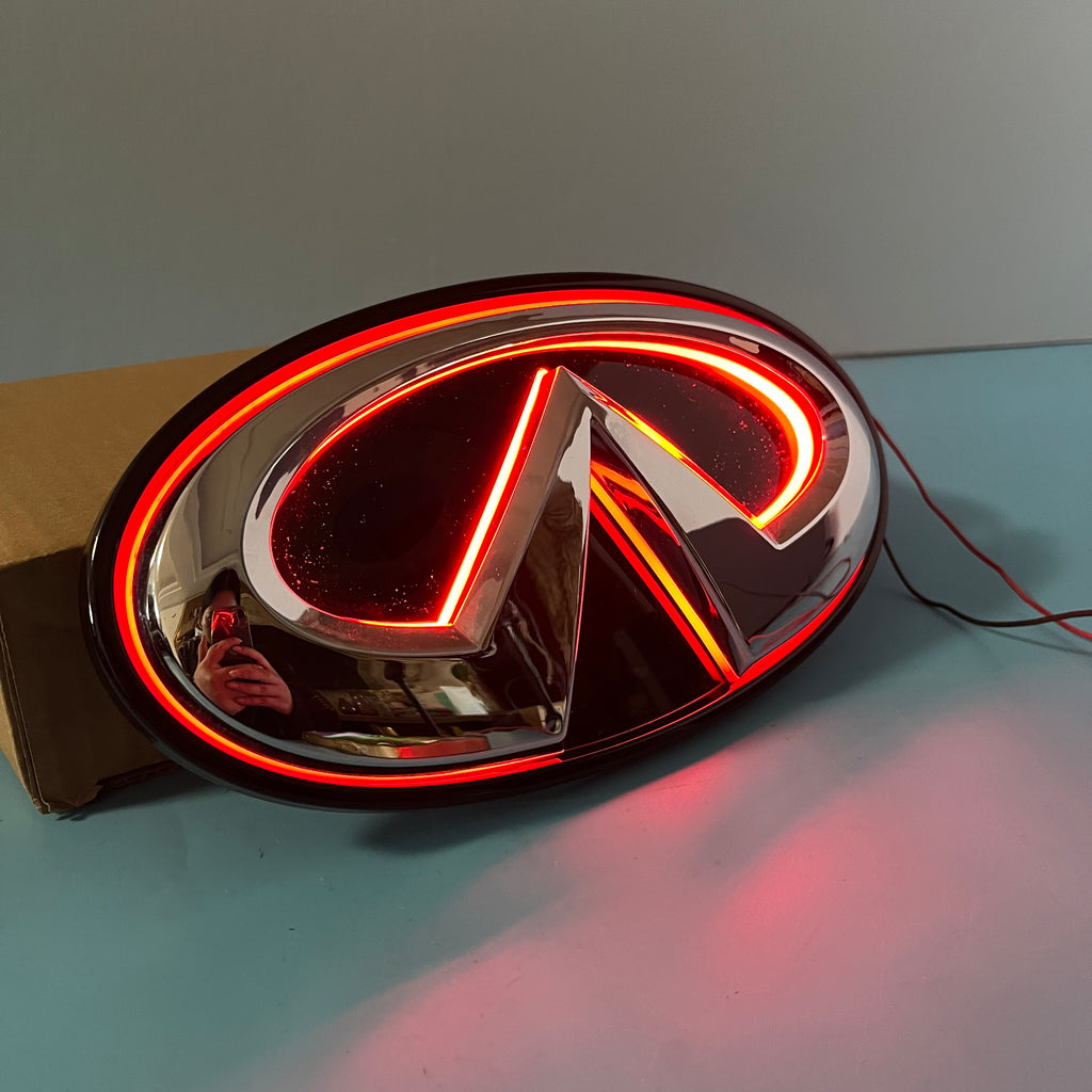 RGB Infiniti Q50 Led Emblem (2018-2024)
