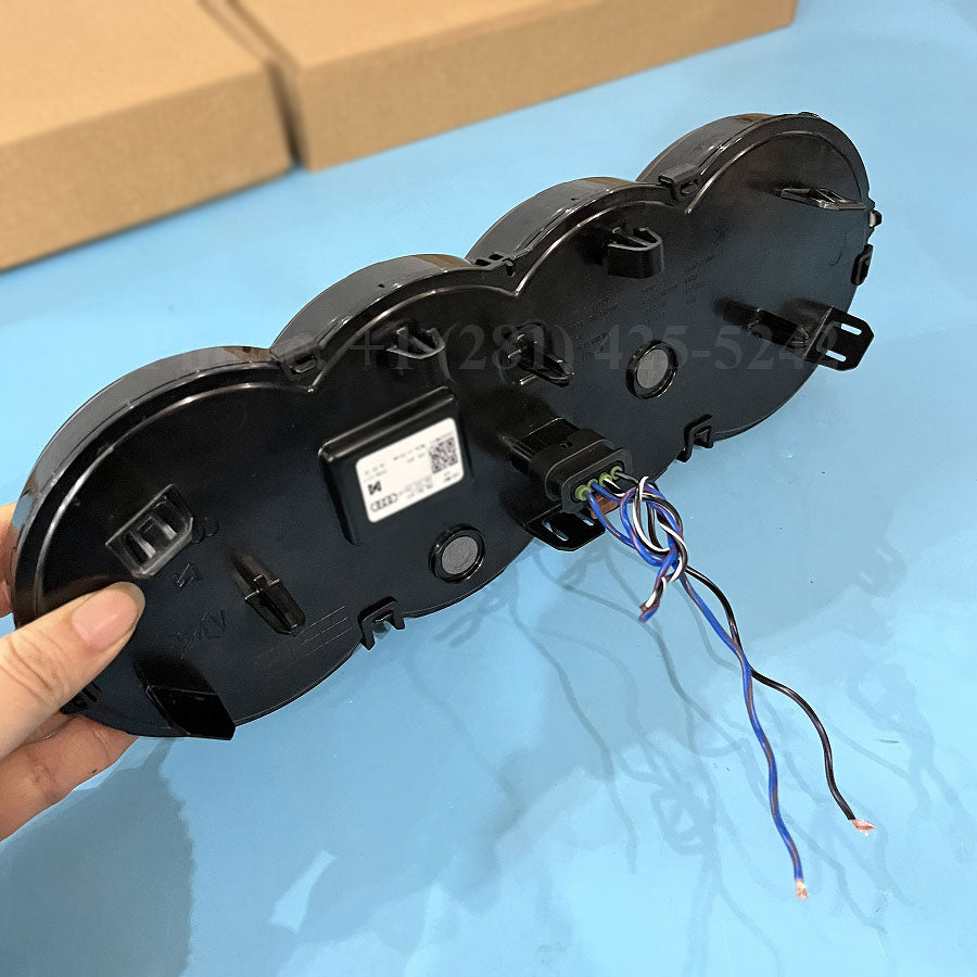 Audi Led Emblem for Q5 (2025-2026)