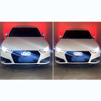 1ST Gene Dynamic Audi Led Emblem 252mm for A3/S3(2022-2024) A4/S4 A5/S5(2020-2025)