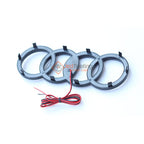 1ST Gene Dynamic Audi Led Emblem 252mm for A3/S3(2022-2024) A4/S4 A5/S5(2020-2025)