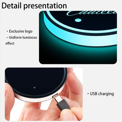 Cadillac Cup Holder Lights