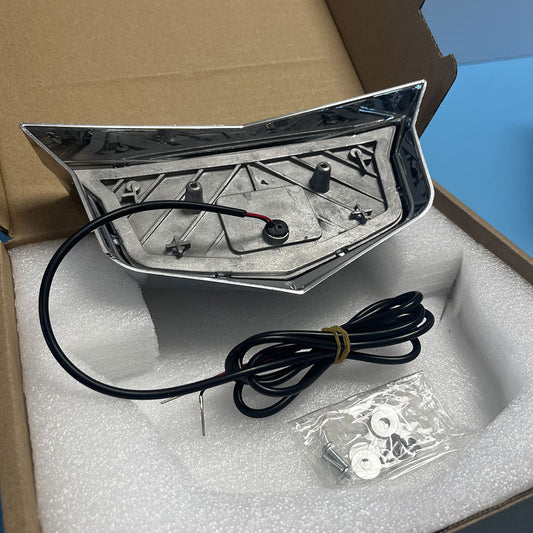 2nd Generation Cadillac LED Emblem for XT Series (XT4 XT5 XT6 XTS)