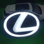2nd Generation Dynamic Lexus Led Emblem 175mm for LX570 GX460 LS460