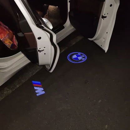 OEM BMW Puddle Lights