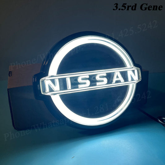 2.5nd Gene Dynamic Nissan Led Emblem (176*150mm)