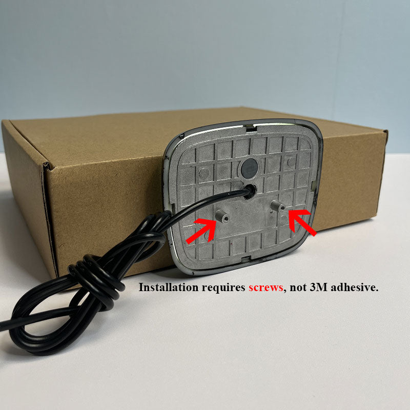 3rd Generation Dynamic Honda Pilot Led Emblem (2003-2021)