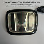 Dynamic Honda CR-V Led Emblem (2002-2021)