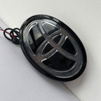 Dynamic Light up Toyota 4Runner Emblem (2010-2023) White Led Light or RGB Style