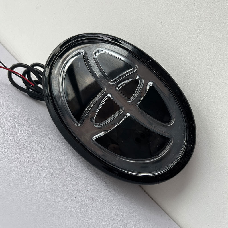 Dynamic Light up Toyota 4Runner Emblem (2010-2023) White Led Light or RGB Style