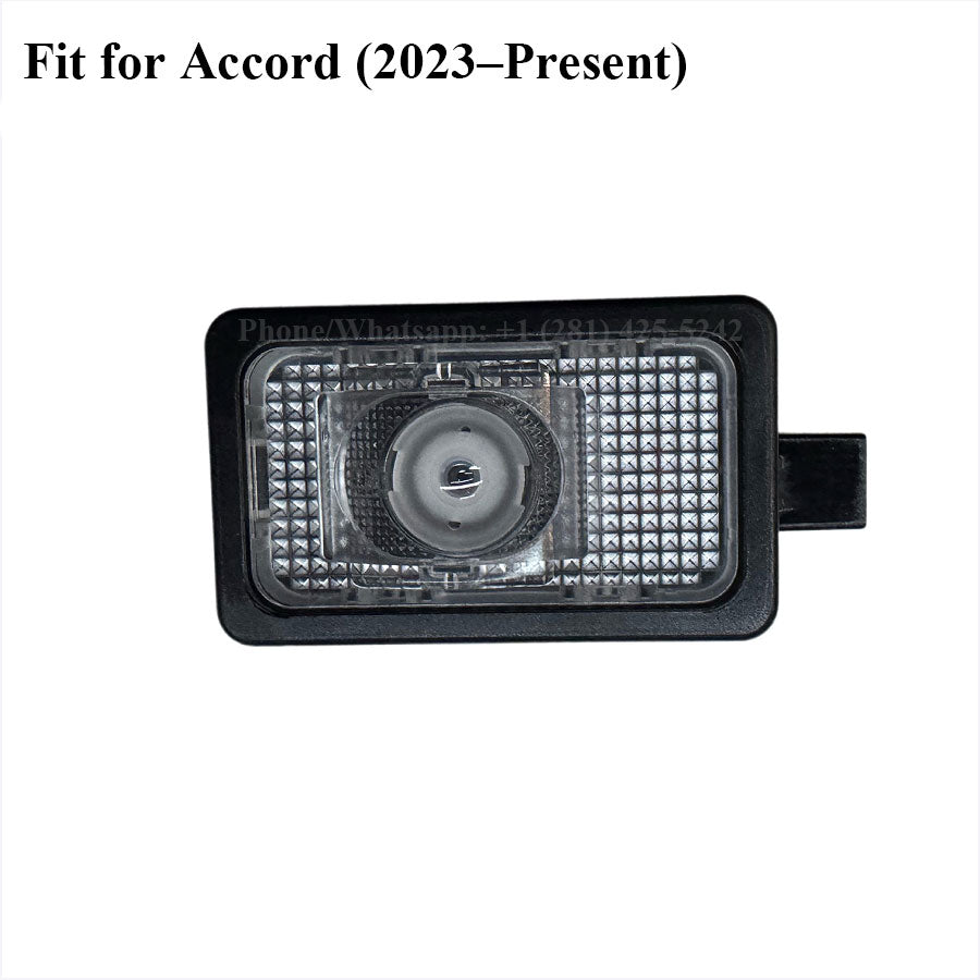 Honda Accord  Door Puddle Lights (2023-2026)