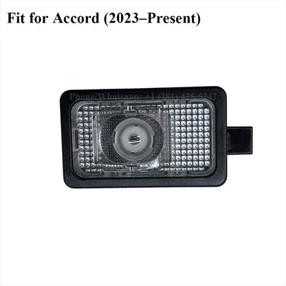 Honda Accord  Door Puddle Lights (2023-2026)