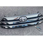 3rd Generation Toyota Alphard Led Emblem (2019-UP) (Works With Front RADAR ACC Pre-Collision Sensor)