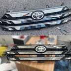 3rd Generation Toyota Alphard Led Emblem (2019-UP) (Works With Front RADAR ACC Pre-Collision Sensor)