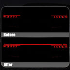 Dynamic Audi A6 Tail Light For Audi A6 C8 (2019-UP)