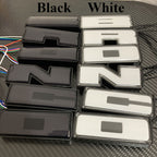 2nd Gene RGB Ford Bronco Illuminated Emblems (2021-Present)