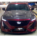 2nd Gene Dynamic Cadillac Led Emblem for CT6 (2016-2018) CTS (2015-2019)