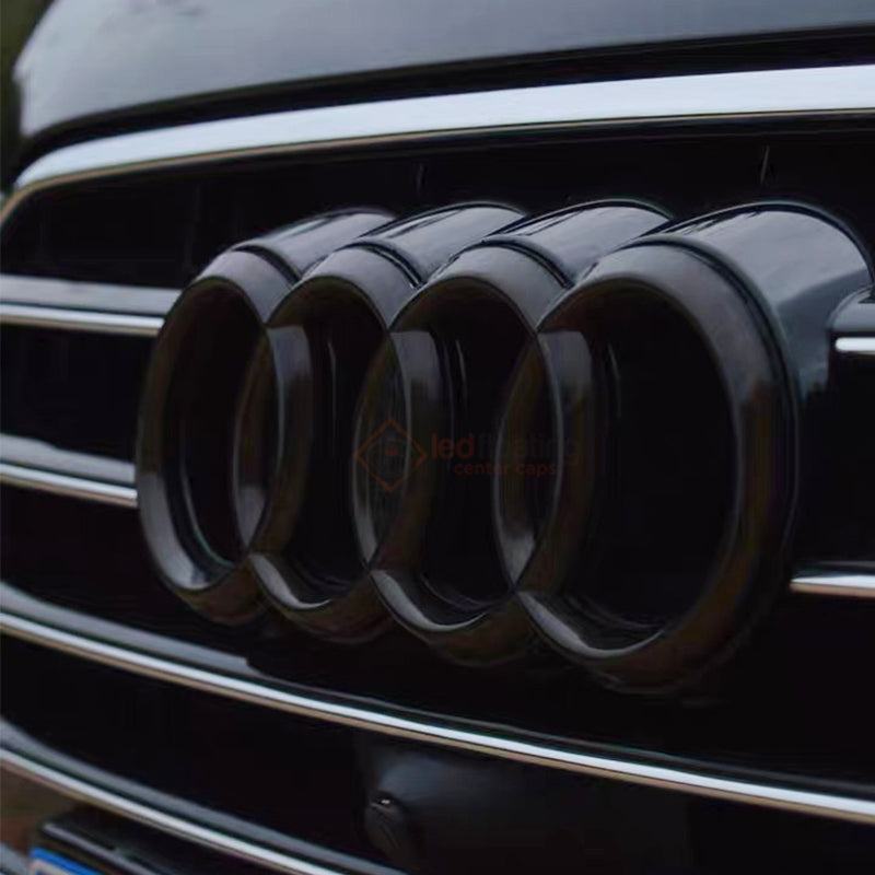 1ST Gene Dynamic Audi Led Emblem