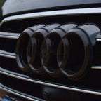 1ST Gene Dynamic Audi Led Emblem