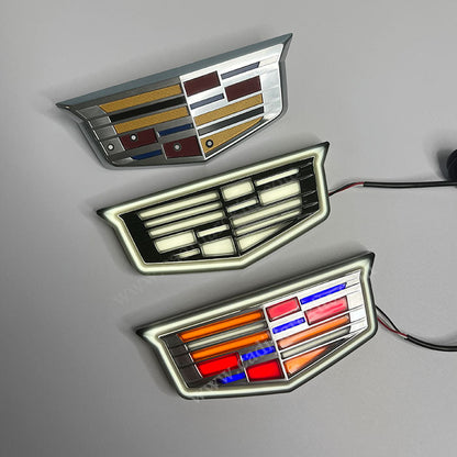 Cadillac Escalade Tailgate Emblem Light