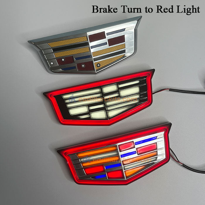 Cadillac Escalade Tailgate Emblem Light