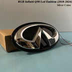Dynamic Infiniti Led Emblem