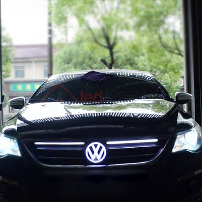 Dynamic Light Strips for Car grille (2Pcs)